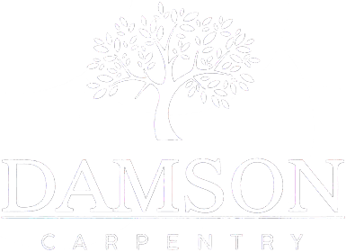 Damson Carpentry Logo