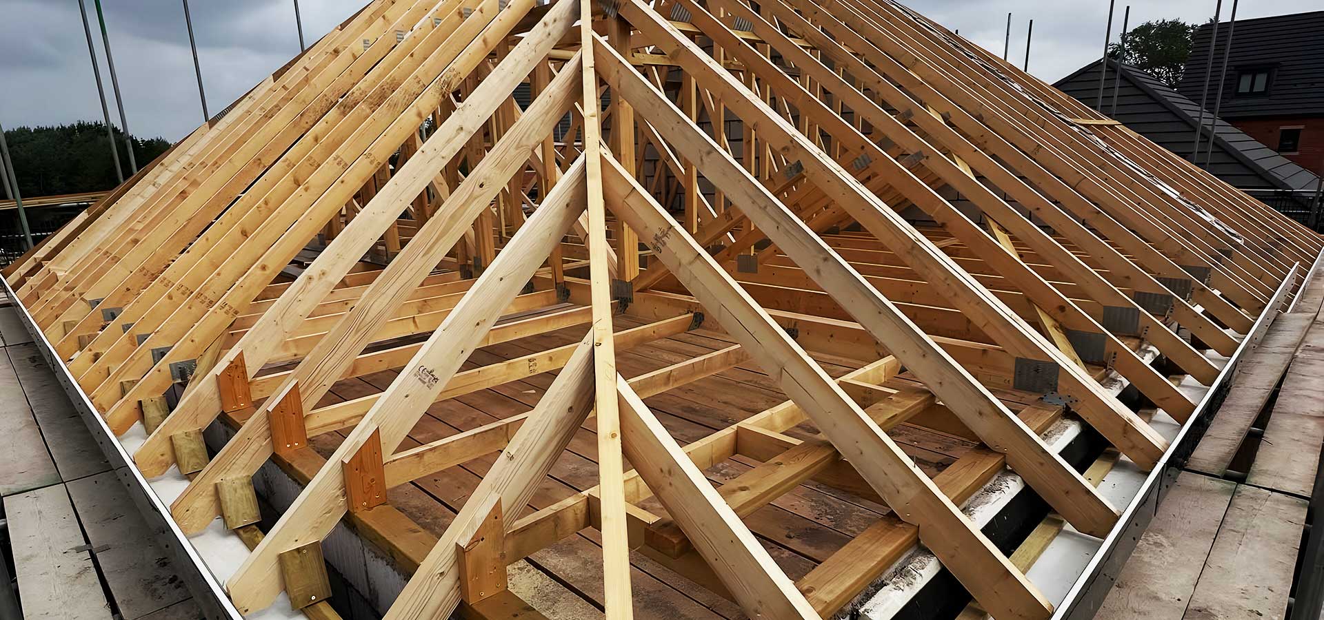 1st and 2nd fix carpentry