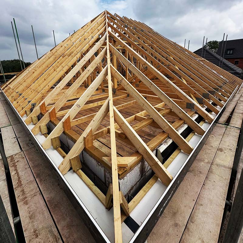 1st and 2nd Fix Carpentry