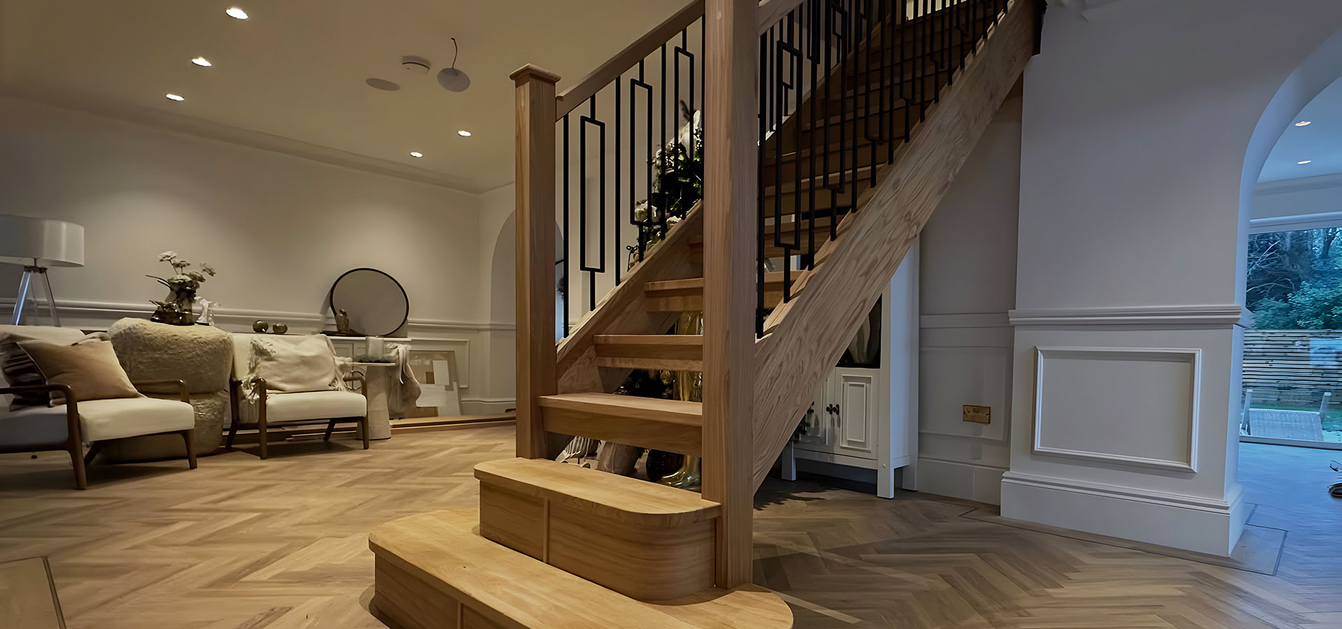 Timber Staircase Renovations