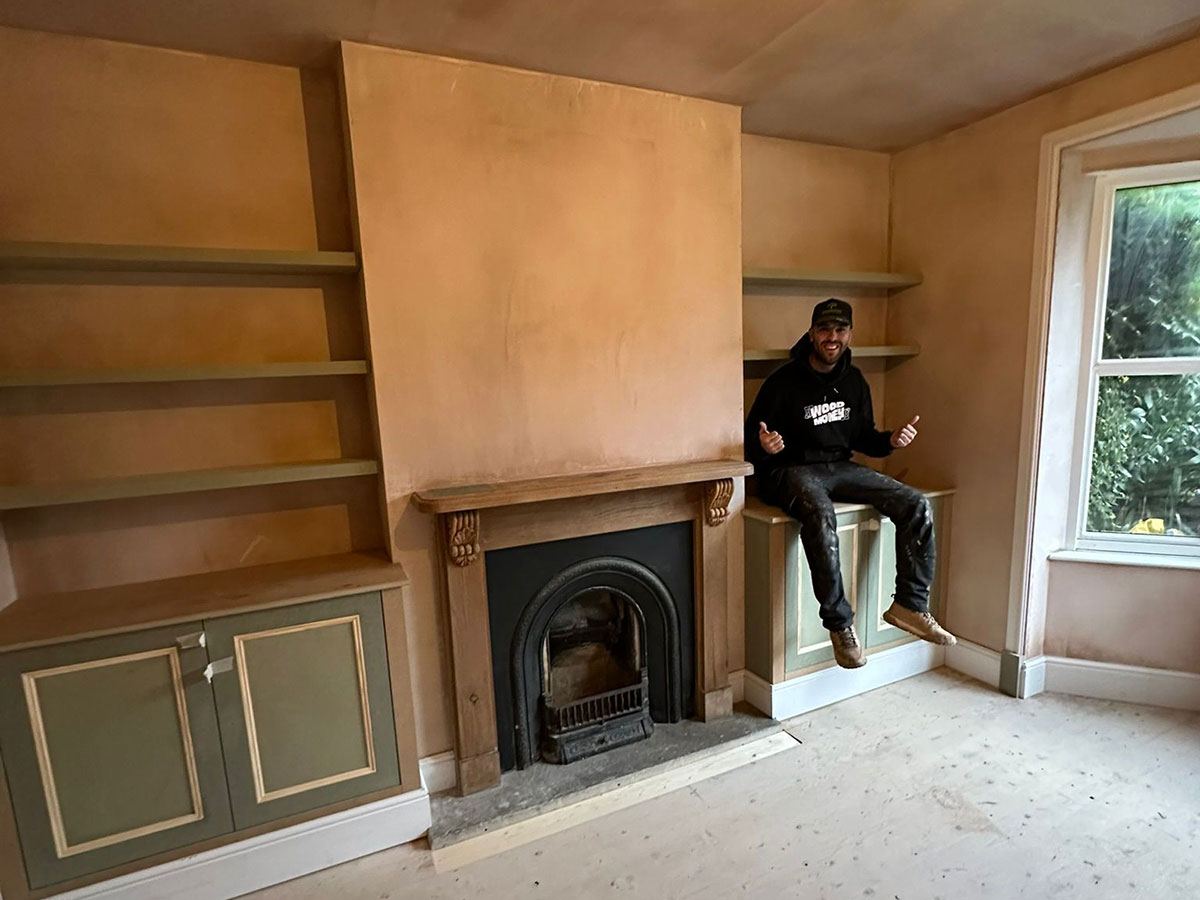 Full House Renovation Project