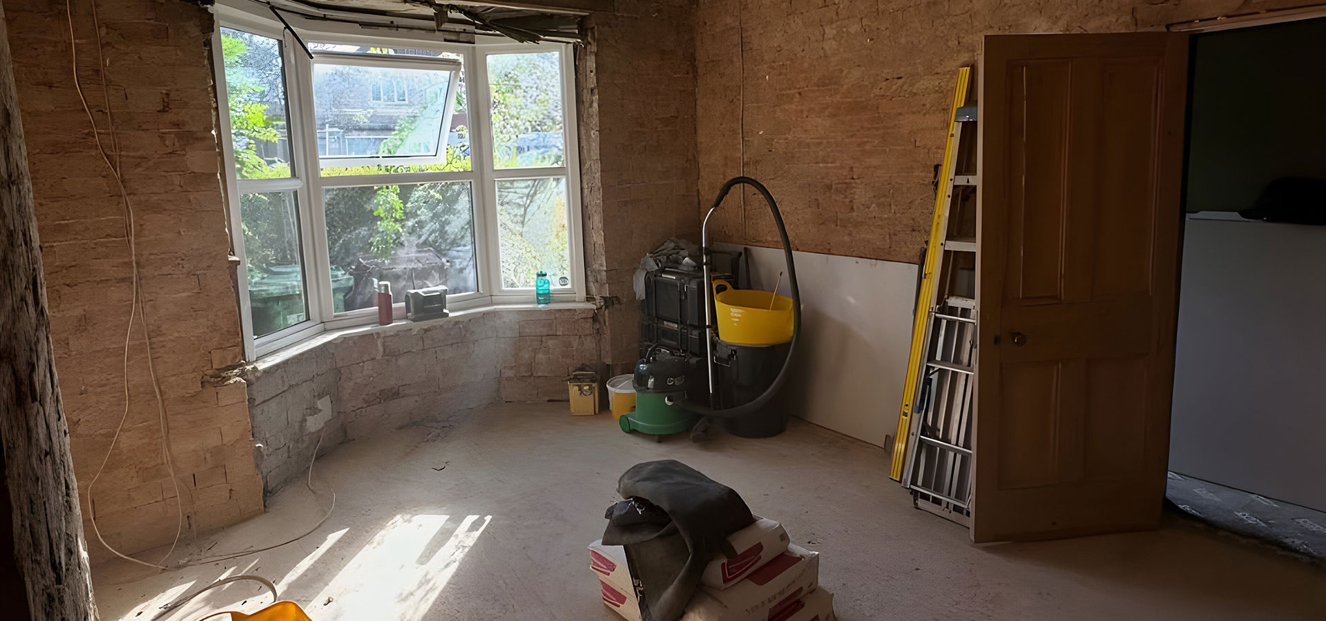 House renovations by Damson Carpentry