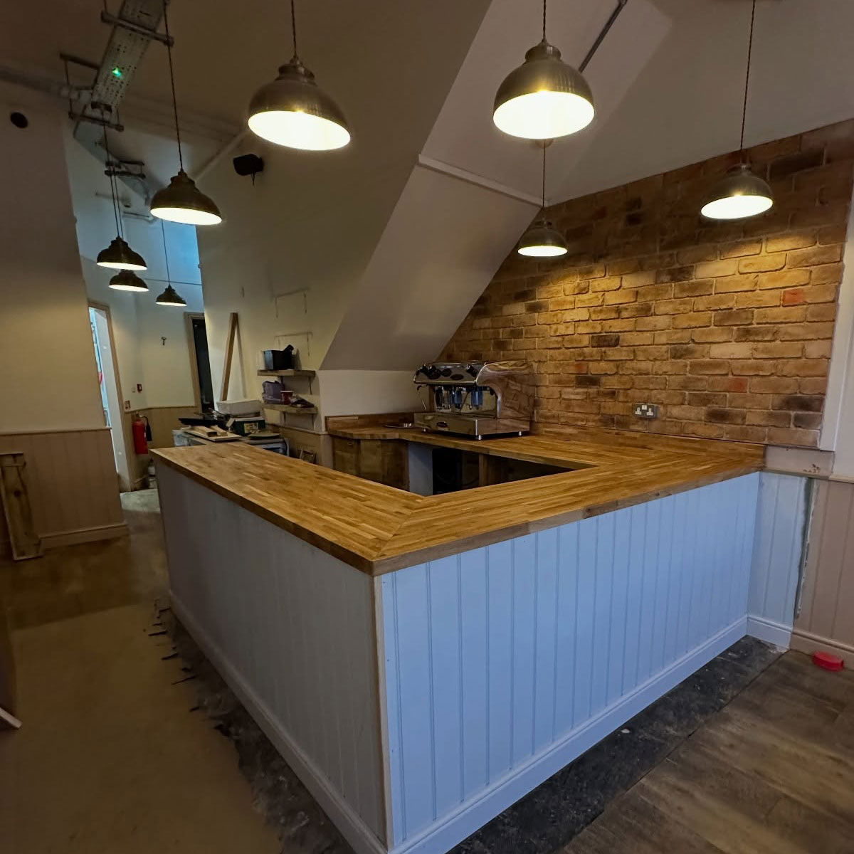 The Ebbon Kitchen Makeover Wythall