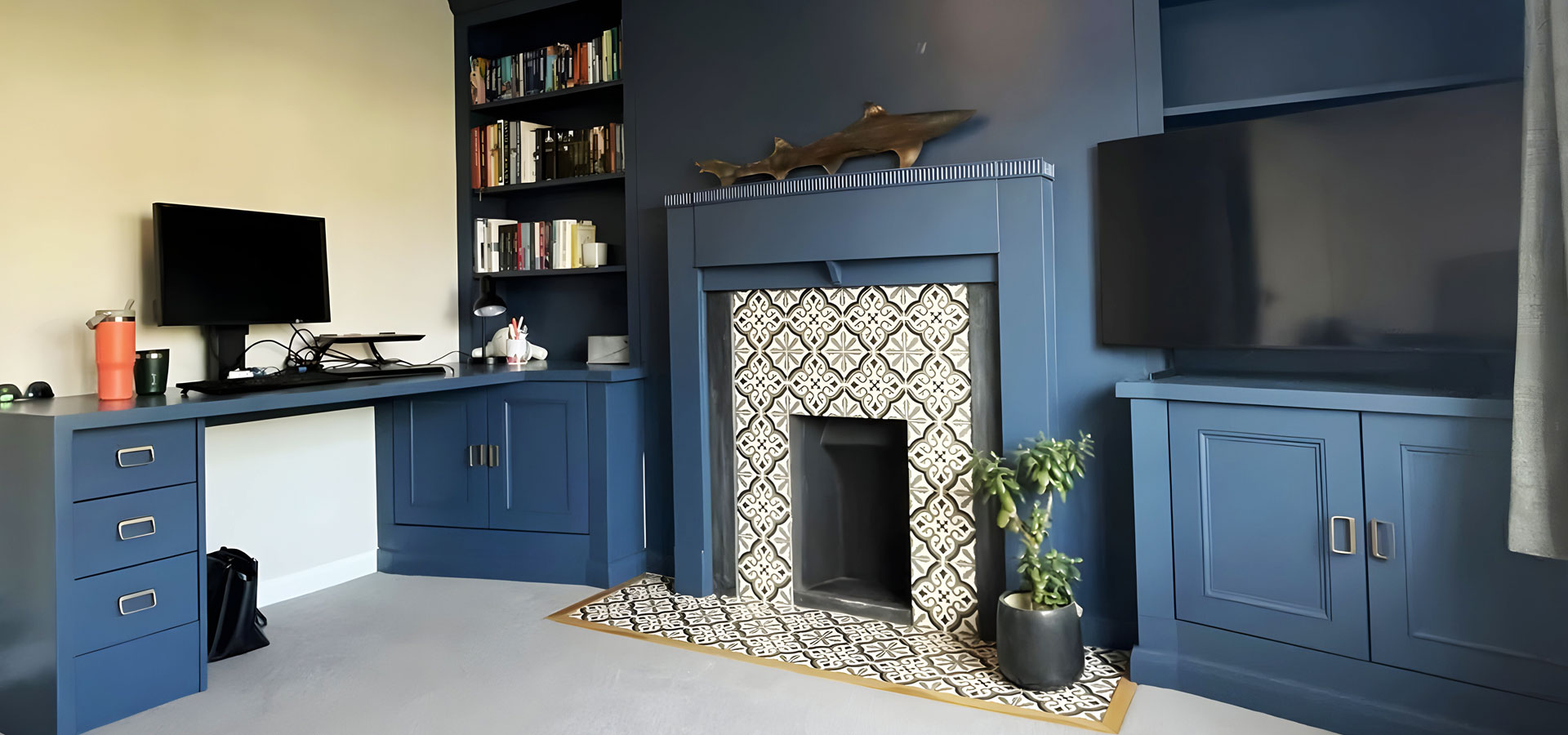 Bespoke Alcove Units