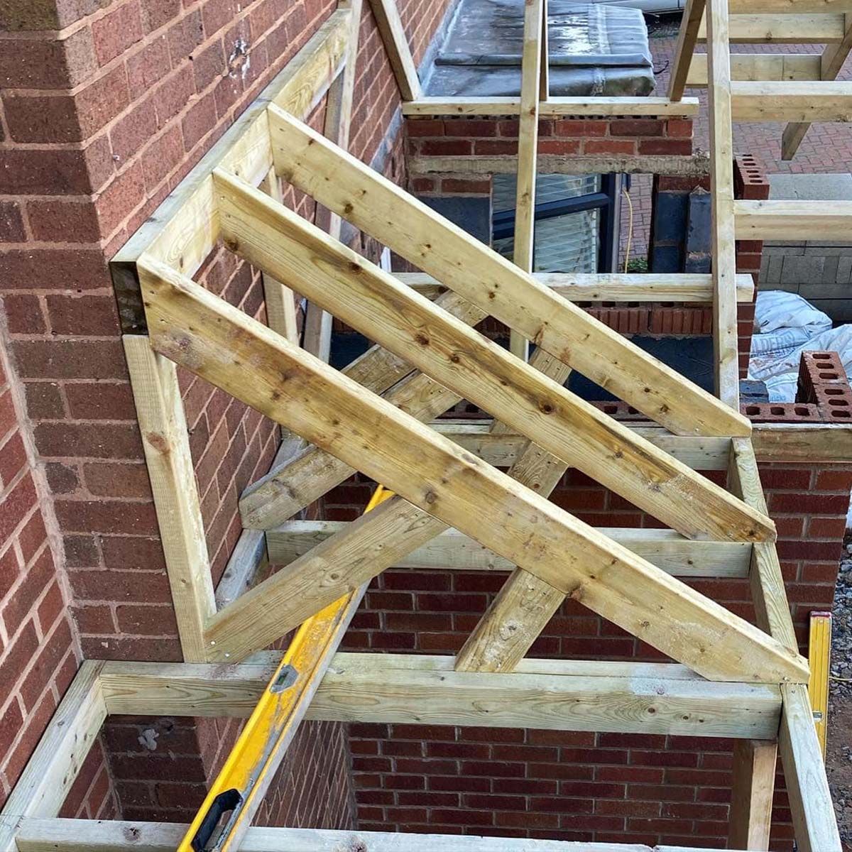 1st and 2nd Fix Carpentry